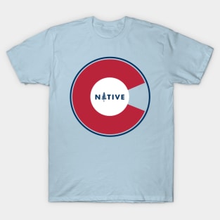 Colorado Native T-Shirt